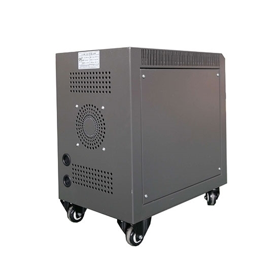 20kVA 440V to 120V/240V Split Phase Transformer