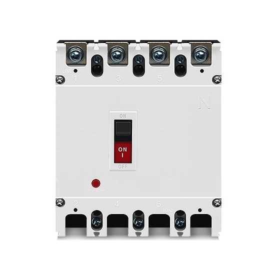 160A DC Circuit Breaker, 1/2/3/4 Pole