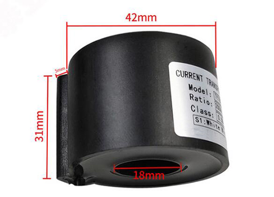 Solid core current transformer dimension