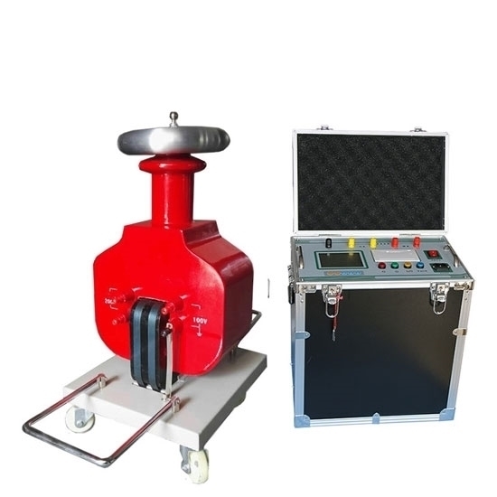 5 kVA 100 kV AC DC Hipot Tester