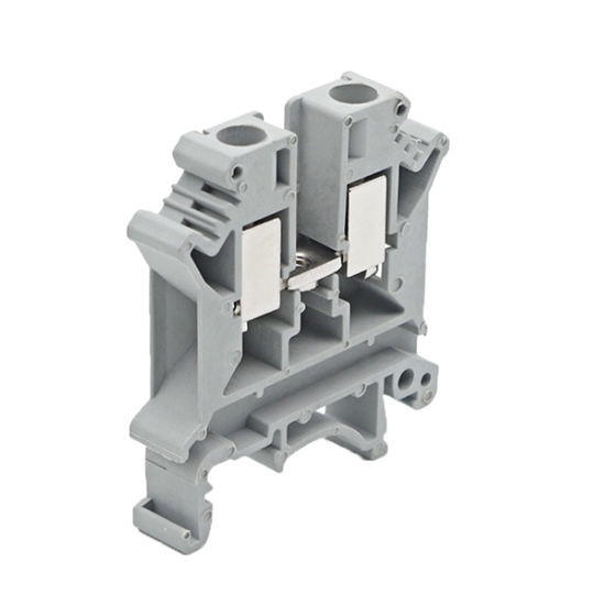 57A DIN Rail Terminal  Connector Block, M4 mm
