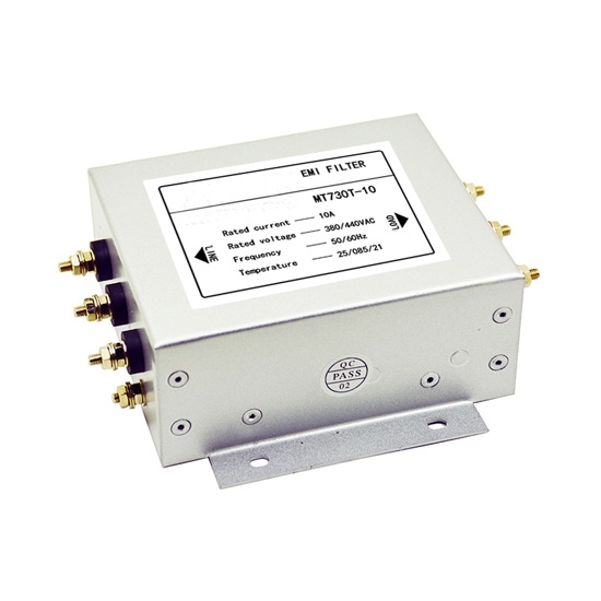 EMC Output Filter for VFD, 6A/20A/80A/150A/300A to 1000A