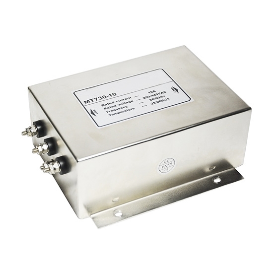 EMC Input Filter for VFD, 10A/30A/50A/120A/200A to 1000A