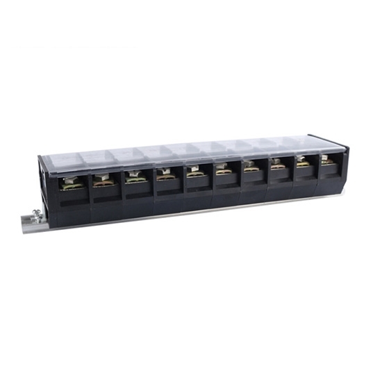 Barrier Terminal Block, 10A/20A/30A/60A/100A/150A/200A