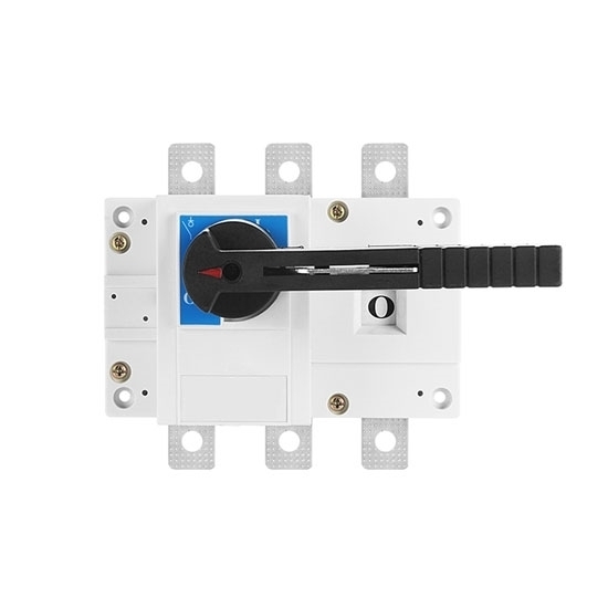 250 Amps Isolator Switch, 3 Pole/ 4 Pole