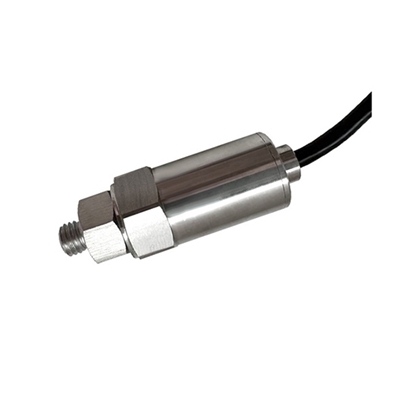 Accelerometer and Vibration Sensor, 4-20mA Output, 0-20mm/s