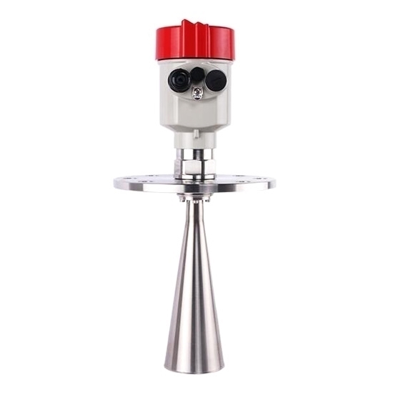 Radar Water Level Sensor, Non-contact, 4-20mA/RS485, 0-70M