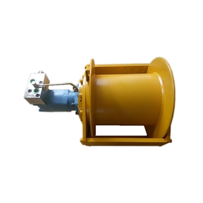 4000 lbs Hydraulic Winch