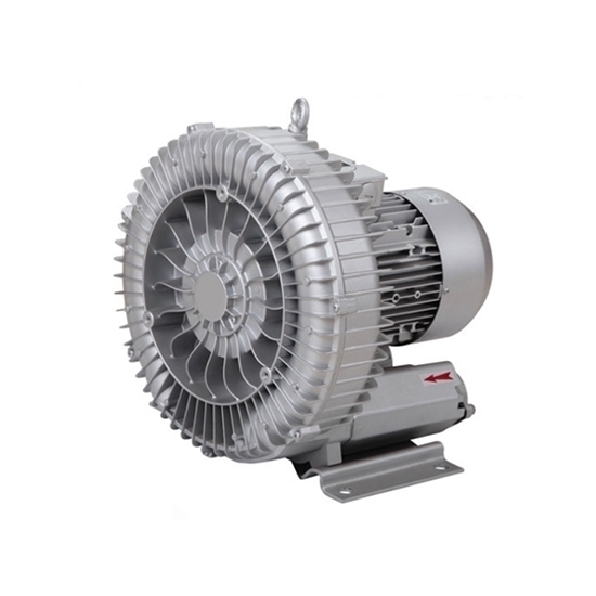 1 Phase 1 hp (750W) Regenerative Blower, 220V, 85 cfm