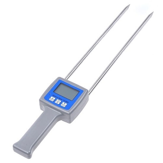 Digital Grain Moisture Tester for Wheat, 6 Kinds of Grain