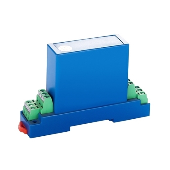 Isolated AC Voltage Transducer, AC 0~1000V to 0-5V/0-10V Output