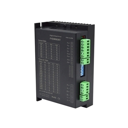 Digital Stepper Motor Driver, 2 Phase, DC 24V ~ 80V