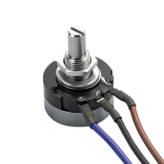 Rotary Potentiometer with Wire, 1K/2K/5K/10K/20K Ohm
