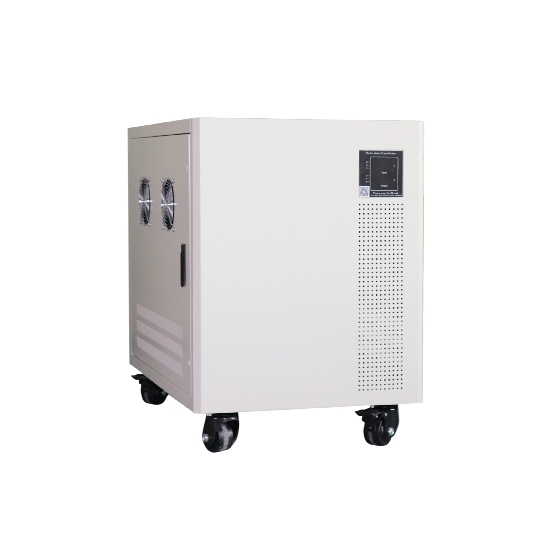 80 kVA Isolation Transformer, 3 phase 480V to 3 phase 380V