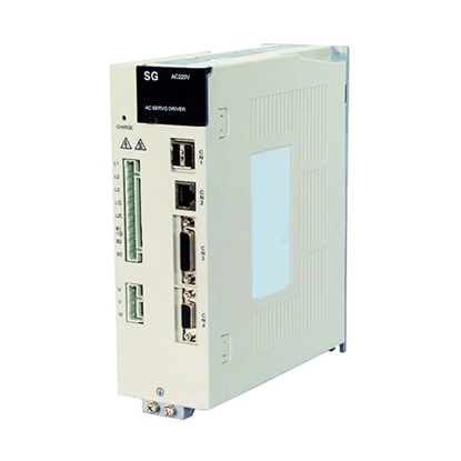 AC Servo Drive for 1kW-2.6kW Servo Motor