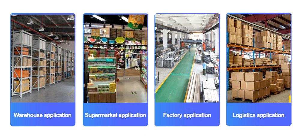 Electric pallet jack applications