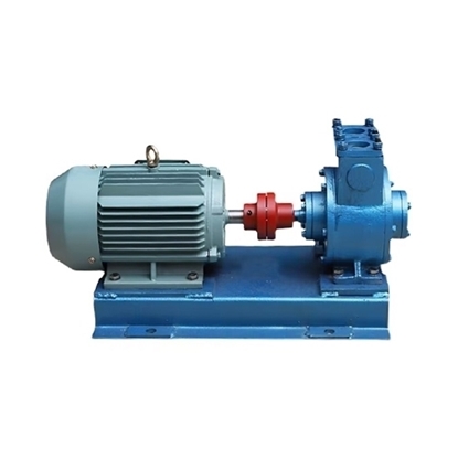 10 HP (7.5 kW) Sliding Vane Pump, 380V