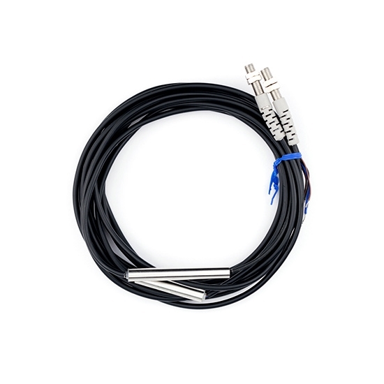 Laser Sensor, Distance/Height Measurement, M5, 100mm/50m