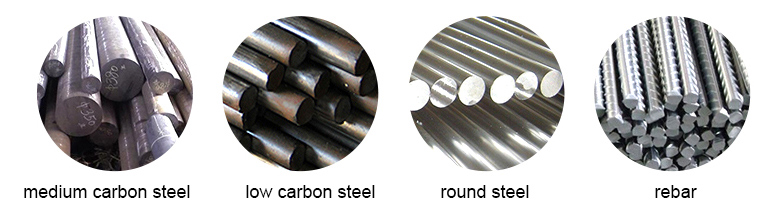 Electric rebar bender applications