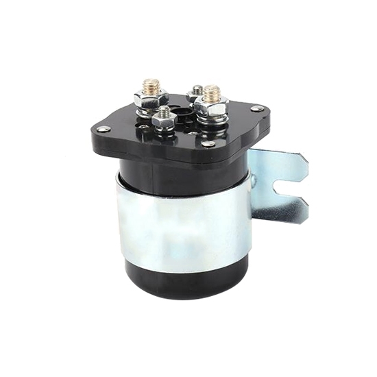 200A Engine Starter Relay, 12V/24V DC