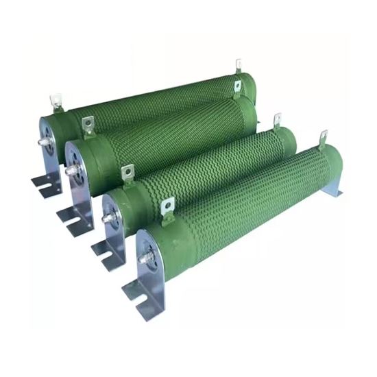 Wire Wound Ceramic Braking Resistor