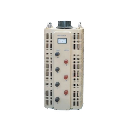 9 kVA 3 Phase Variac Transformer