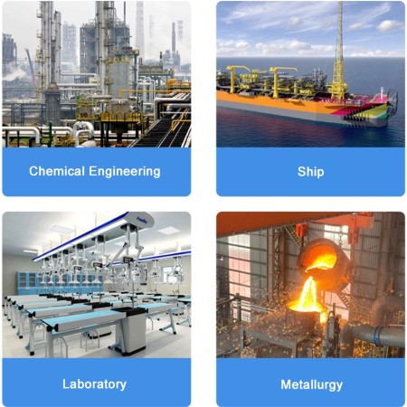 Thermocouple R type assembly application