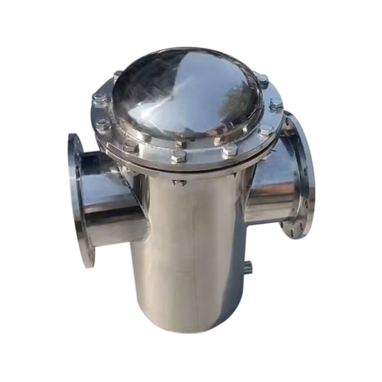 2 inch Stainless Steel Basket Strainer