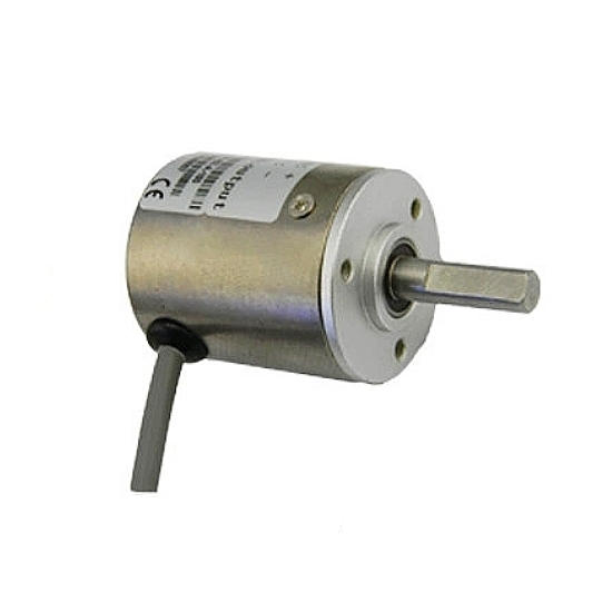 Non Contact Angular Displacement Sensor