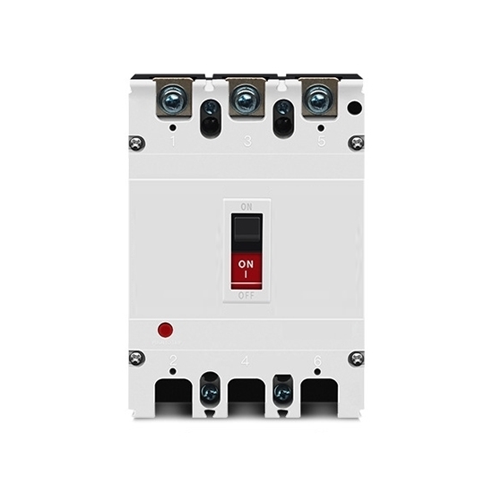 100A DC Circuit Breaker, 1/2/3/4 Pole