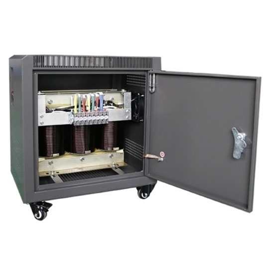 3kVA 220V to 120V/240V Split Phase Transformer