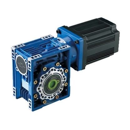 90 W DC Worm Gear Motor, 12V/24V/48V