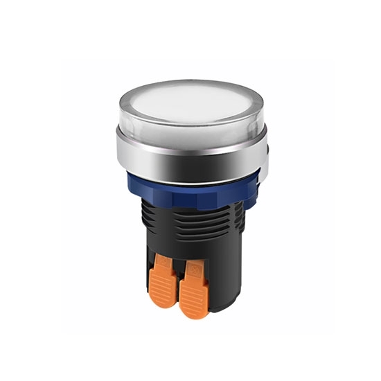 Green 12V Led Indicator Light