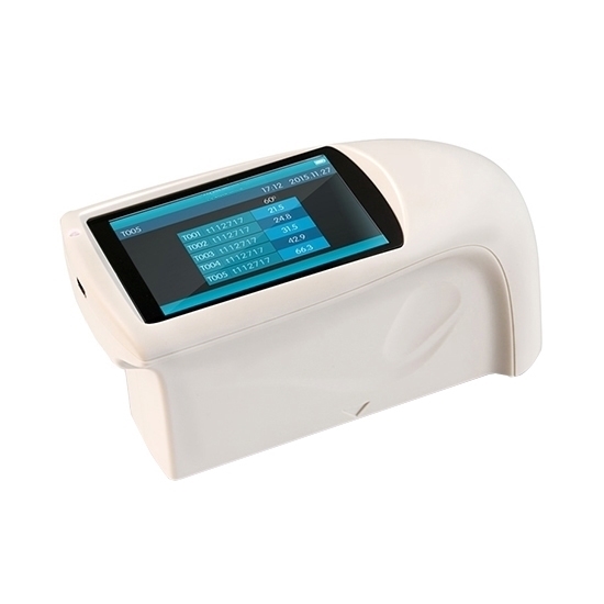 0~1000 GU Digital Gloss Meter, 60 Degree