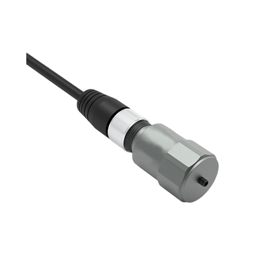 Industrial Piezoelectric Accelerometer Sensor, ±50g