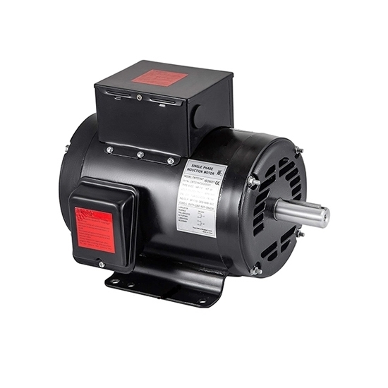 7.5 hp (5.6 kW) Air Compressor Motor, 208-230V, 1-1/8