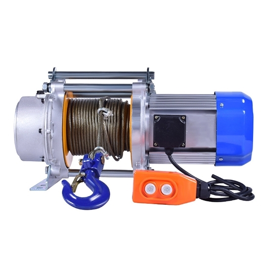 220V/380V Electric Winch, 2000 lbs/2400 lbs/3000 lbs