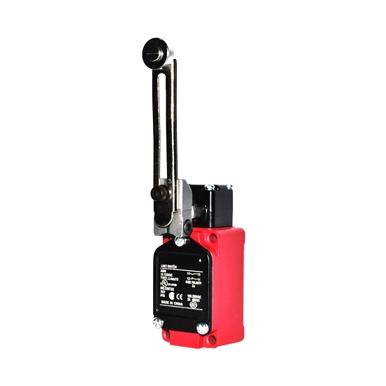 High Temperature Limit Switch with Adjustable Roller Lever