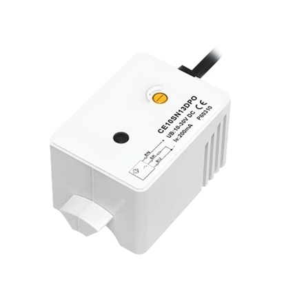 Capacitive Liquid Level Sensor for 8-11 mm Pipeline Level Detection
