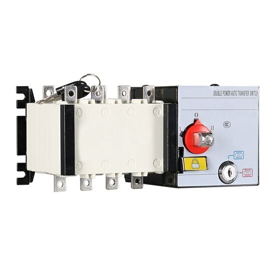 1250 Amp Dual Power Automatic Transfer Switch, 4 Pole