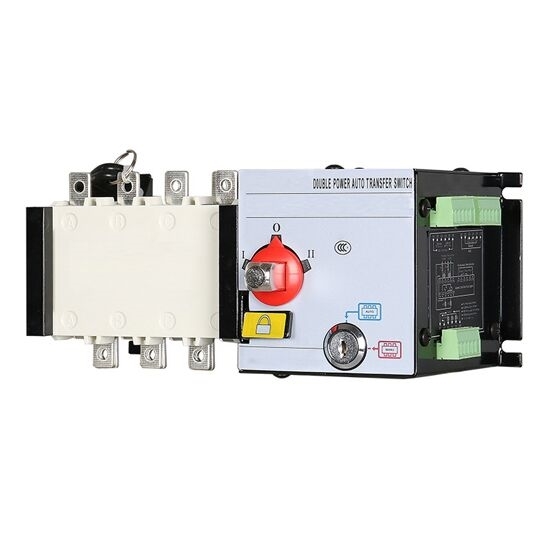 1250 Amp Dual Power Automatic Transfer Switch, 4 Pole