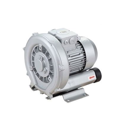 3 Phase 2 hp (1.5kW) Regenerative Blower, 380V, 124cfm