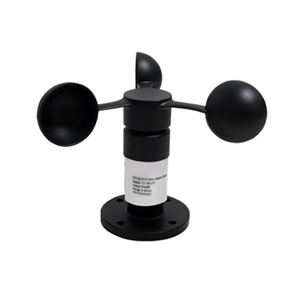 3-Cup Anemometer, 0~60 m/s Wind Speed Sensor, RS 485 Output