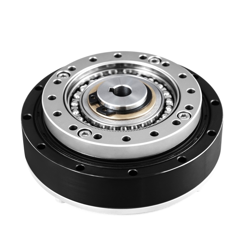 110 mm Strain Wave Harmonic Drive Gearbox, Ratio 30~120
