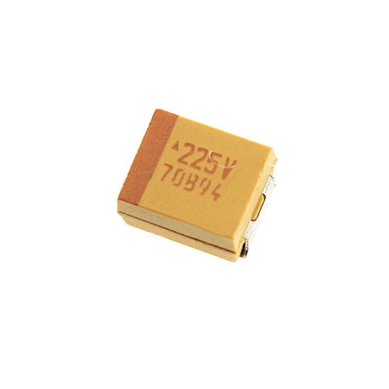 2.2μF Tantalum Capacitor, 35V