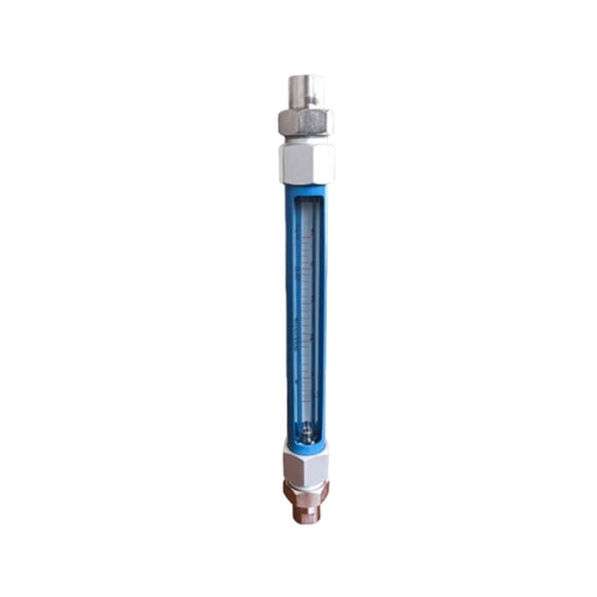 Glass Tube Rotameter for Water/Air, DN15-DN50