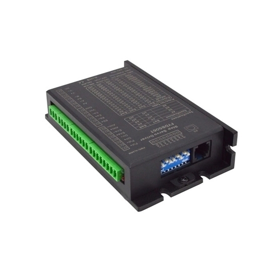 Closed Loop Stepper Motor Driver, 2 Phase, 1A ~ 6A