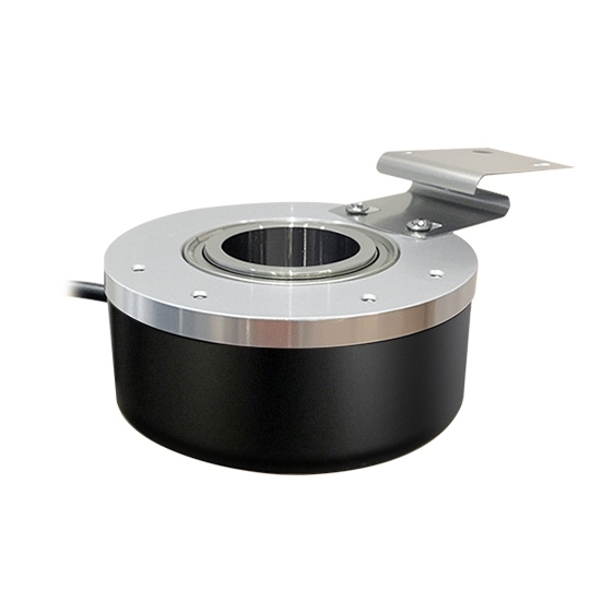 Incremental Rotary Encoder, Hollow Shaft, 4096 ppr