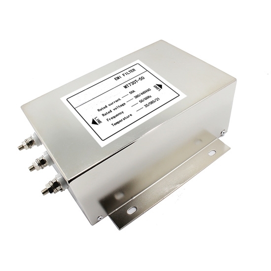EMC Output Filter for VFD, 6A/20A/80A/150A/300A to 1000A