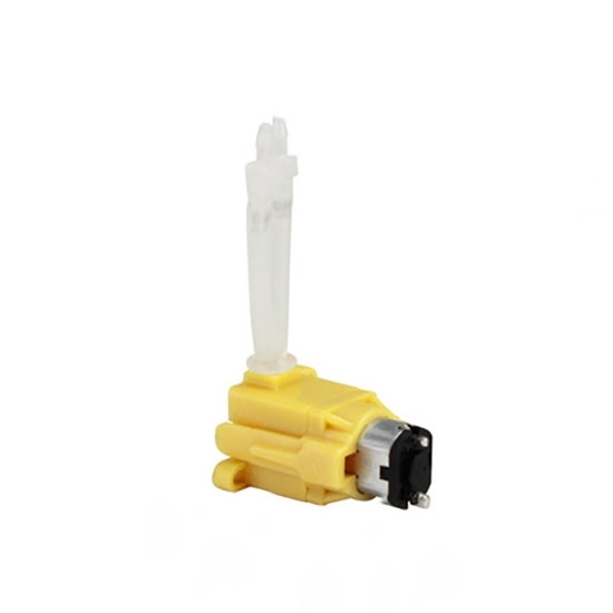 3V Portable Peristaltic Pump, 2.6 mL/min Flow Rate